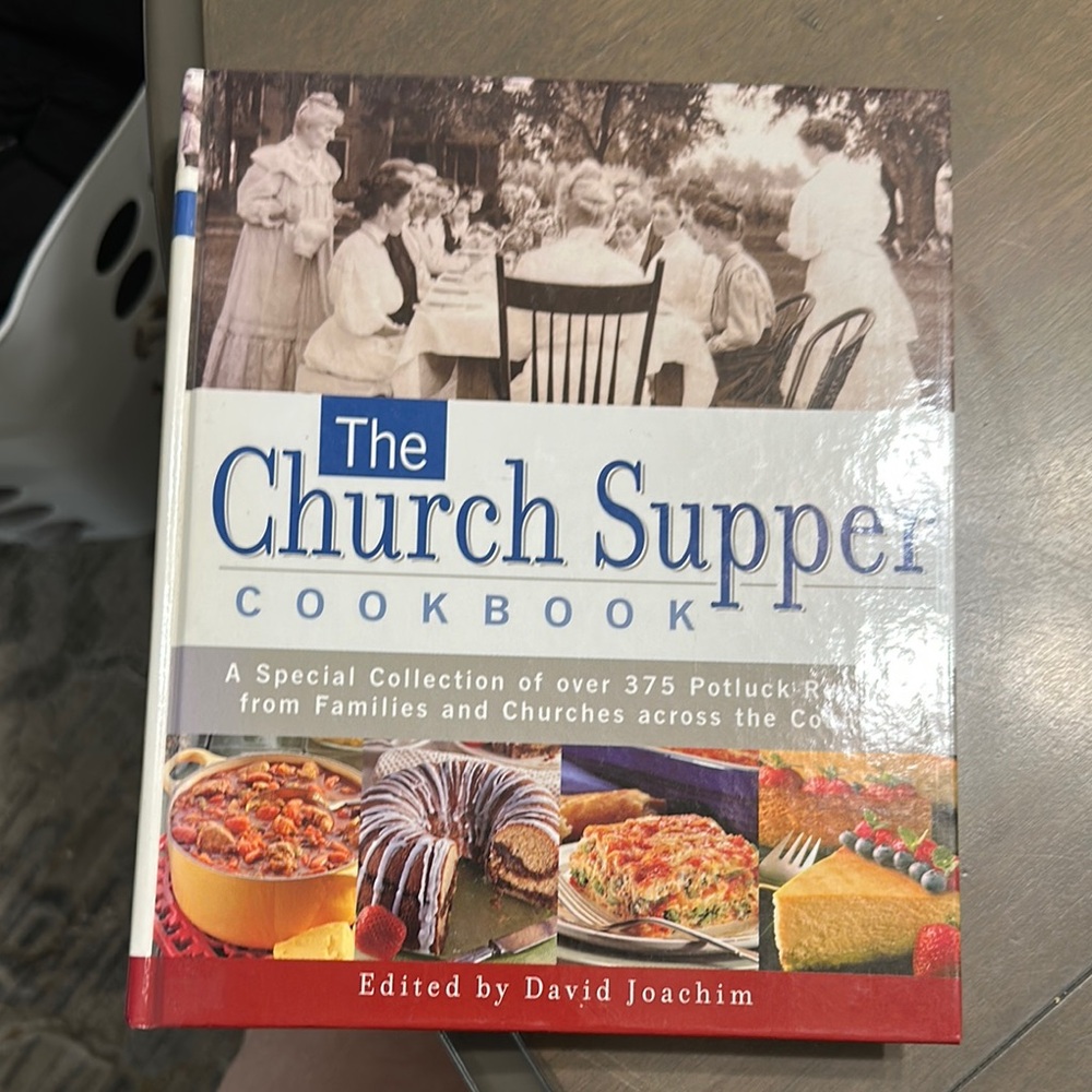 The Church Supper Cookbook